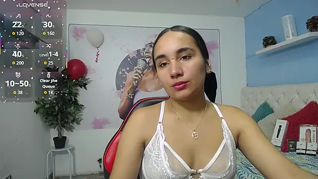 Maylin horny19 online show from February 25, 7:34 pm