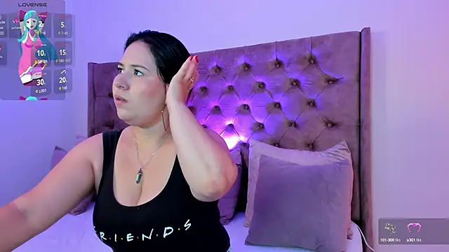 zoes milee online show from October 15, 11:21 am