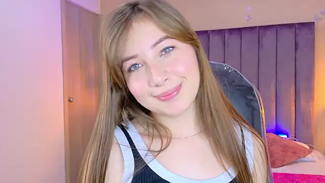 Dahlia Rousse online show from March 25, 1:22 am