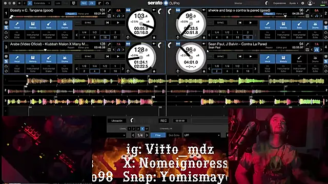 vittote online show from February 23, 6:07 am