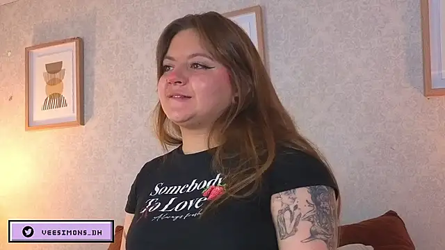 Veronica simons online show from March 16, 10:14 pm