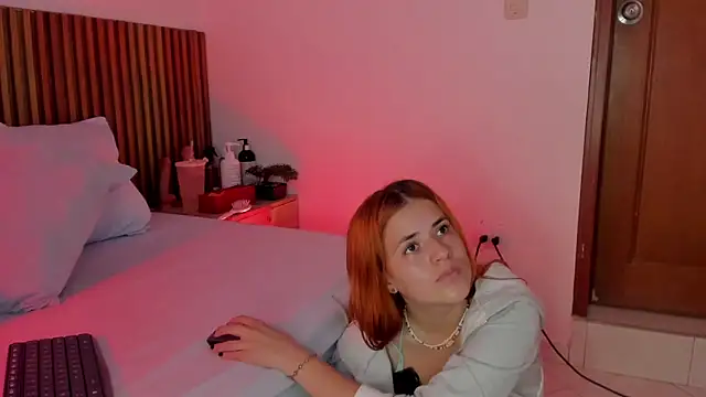alliss ginger  online show from September 15, 7:47 pm