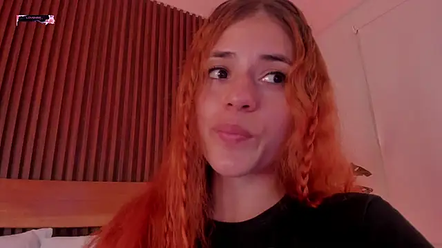 alliss ginger  online show from February 11, 7:52 pm