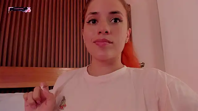 alliss ginger  online show from February 27, 7:47 pm