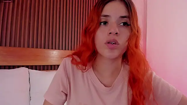 alliss ginger  online show from April 11, 9:52 pm