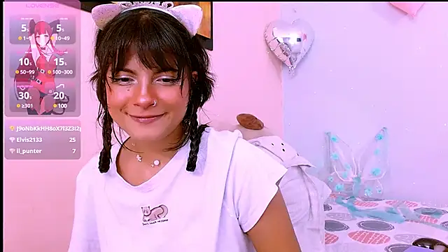 Mattilda 18 online show from March 19, 11:03 pm