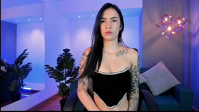 alessiafacetti online show from March 13, 8:22 pm