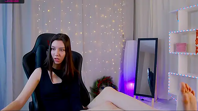 Amelia skyy online show from January 15, 4:57 am