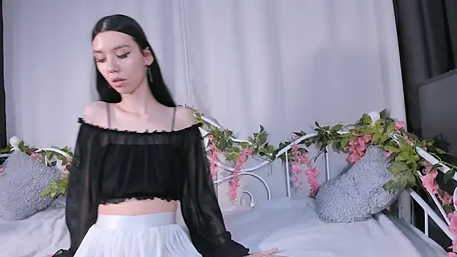 Amelia skyy online show from February 28, 1:06 am