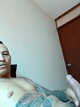 Snapshot of Andrexlupe chatting on October 21, 1:45 pm Andrexlupe online show from October 21, 1:45 pm