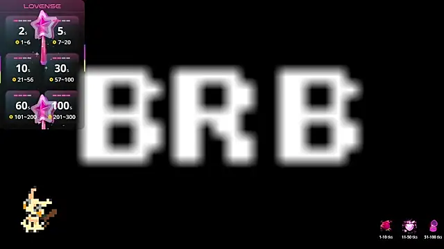 Lovelyamyy online show from December 17, 1:33 am