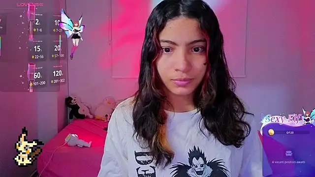 Lovelyamyy online show from December 23, 12:19 am