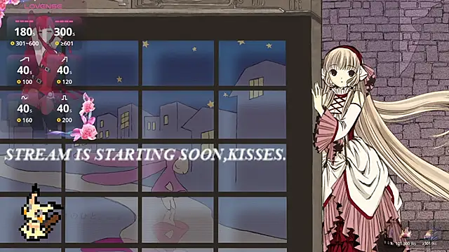 Lovelyamyy online show from February 18, 1:07 pm