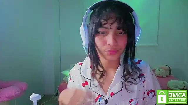 Lovelyamyy online show from March 27, 6:30 am