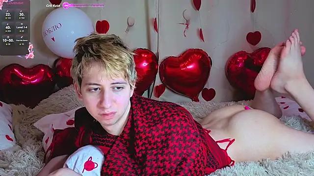 Timothy Fox online show from February 17, 2:41 am