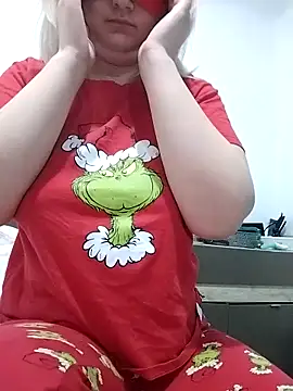 blondaf online show from April 2, 4:21 am