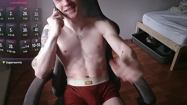 johnny positive online show from April 3, 6:44 am