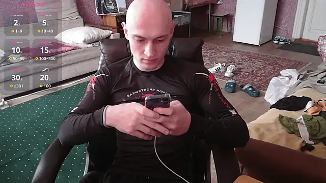 johnny positive online show from April 7, 6:25 am