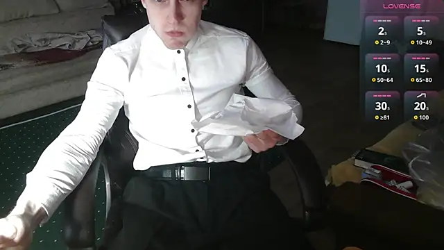 johnny positive online show from April 12, 3:39 pm