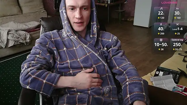 johnny positive online show from April 18, 4:16 am