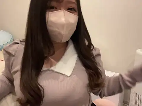 Snapshot of Atashi_Hcup chatting on January 16, 7:07 am Atashi Hcup online show from January 16, 7:07 am