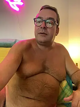 MountJohnXL online show from February 16, 1:13 am