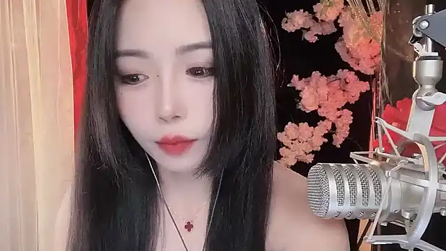 ying-love520 online show from February 15, 2:33 pm