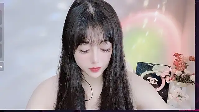 Snapshot of LiLiLily chatting on September 24, 5:38 pm LiLiLily online show from September 24, 5:38 pm