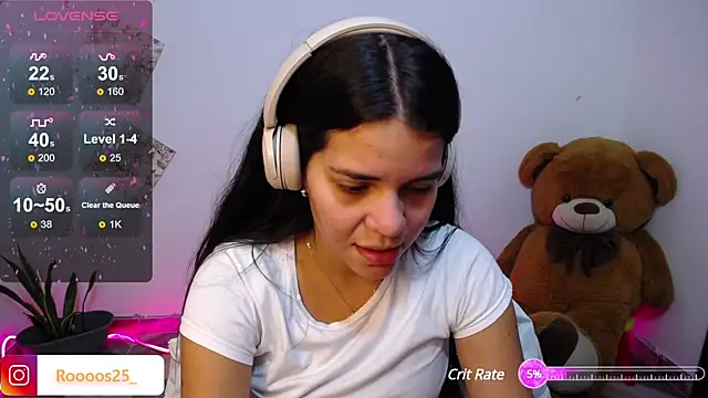 Snapshot of Anddyy__ chatting on January 30, 12:29 am Anddyy online show from January 30, 12:29 am