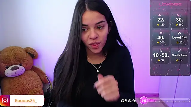 Snapshot of Anddyy__ chatting on March 7, 4:44 pm Anddyy online show from March 7, 4:44 pm