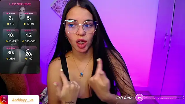 Anddyy   online show from February 23, 11:35 pm