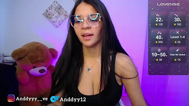 Anddyy   online show from March 30, 5:03 pm