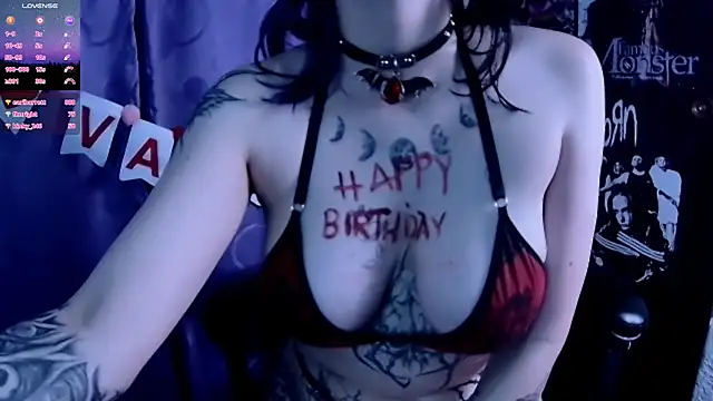 Kimlennox  online show from February 11, 1:31 am