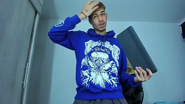 Alejandro bigdick x online show from September 26, 12:09 pm