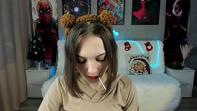 Snapshot of JesssWalker chatting on January 19, 7:04 am JesssWalker online show from January 19, 7:04 am