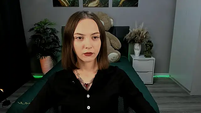 Snapshot of JesssWalker chatting on February 9, 8:34 pm JesssWalker online show from February 9, 8:34 pm