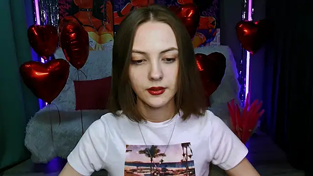 Snapshot of JesssWalker chatting on February 25, 5:04 pm JesssWalker online show from February 25, 5:04 pm