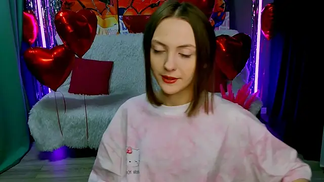 Snapshot of JesssWalker chatting on March 5, 1:50 pm JesssWalker online show from March 5, 1:50 pm