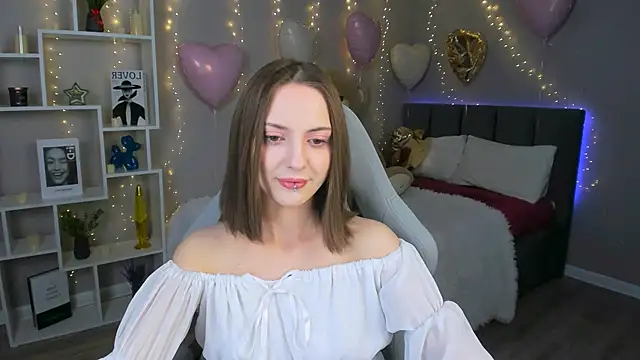 JesssWalker online show from February 19, 12:12 pm