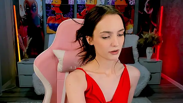 SamanthaaaWalker online show from February 11, 6:18 am