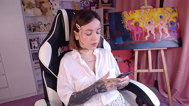 Catharsisi online show from February 3, 5:14 pm