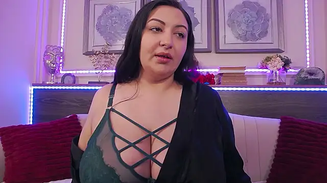 BustyEva  online show from March 11, 4:40 am