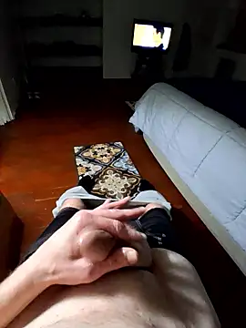 William1941 online show from January 14, 3:34 am