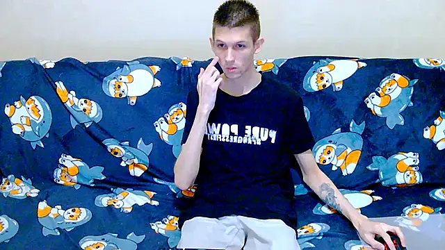 Lester Broo online show from December 2, 7:09 pm