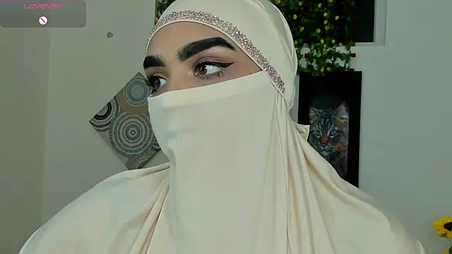 Maissa Alabi online show from November 6, 7:15 pm