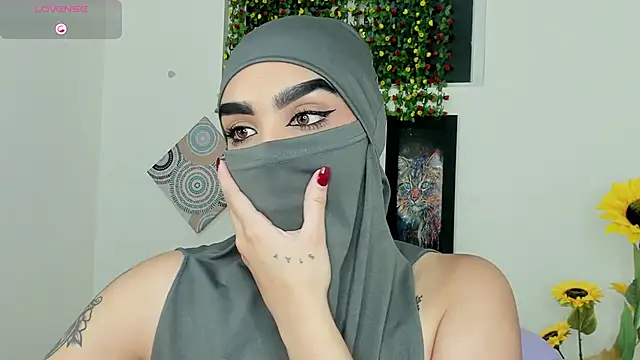 Maissa Alabi online show from November 11, 6:41 pm