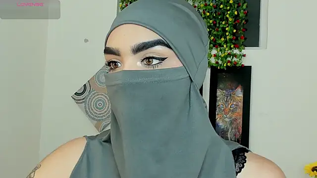 Maissa Alabi online show from November 15, 6:37 pm