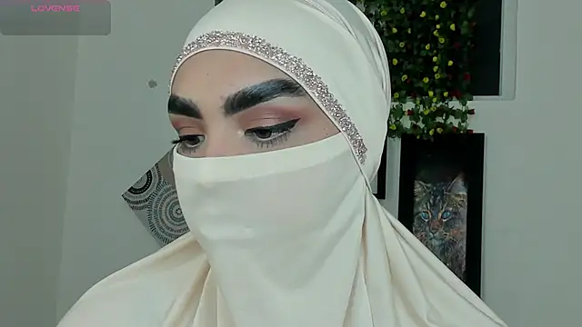 Maissa Alabi online show from November 22, 6:40 pm