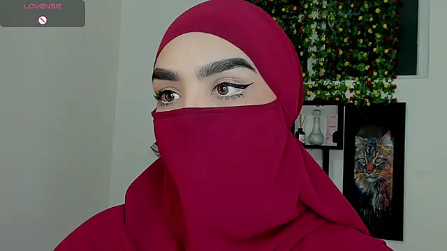 Maissa Alabi online show from January 11, 7:52 pm