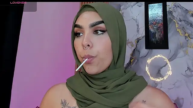 Maissa Alabi online show from March 22, 8:01 pm